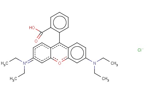 RHODAMINE B